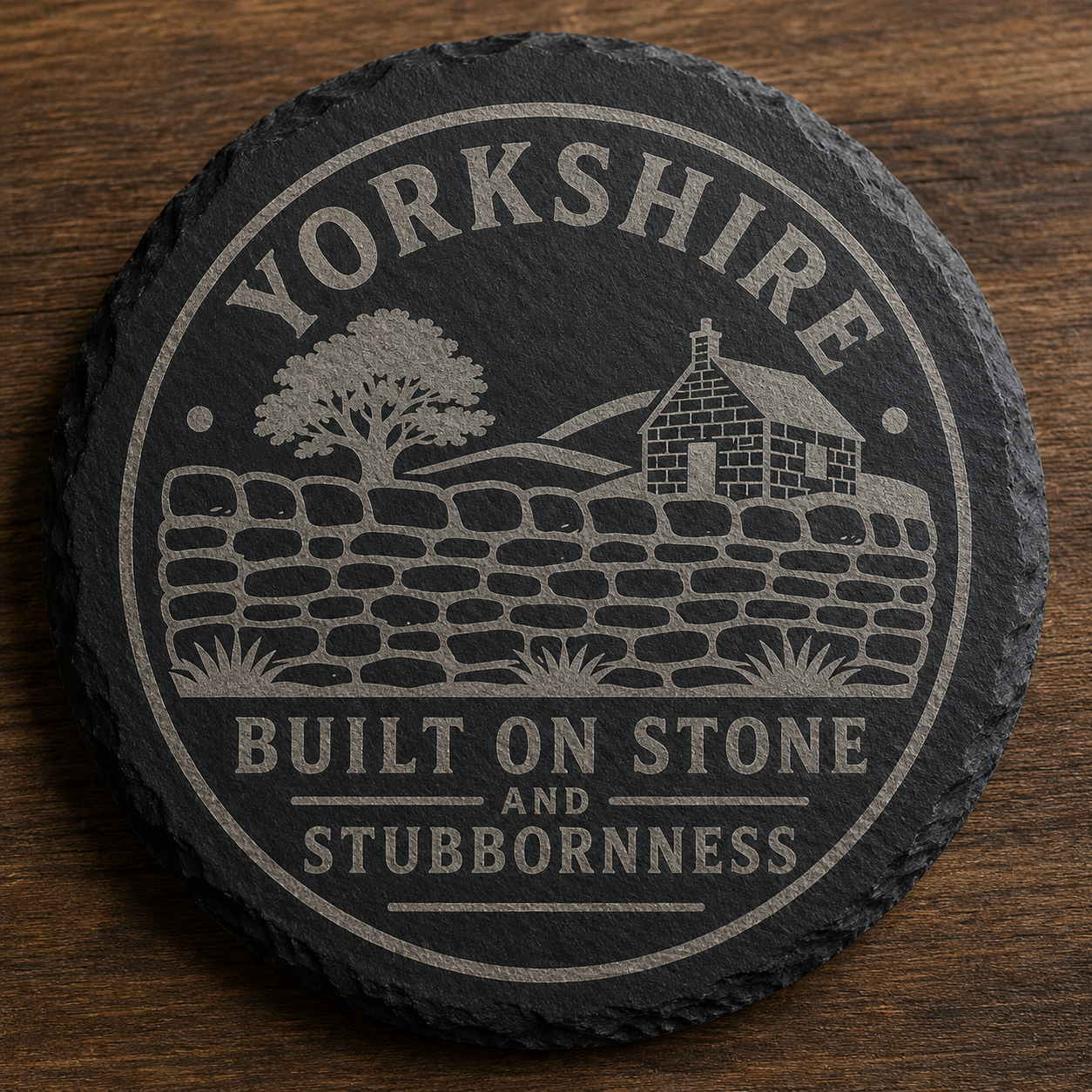 Stone and Stubbornness